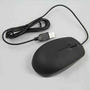 Universal USB 2.0 Wired Mouse For Computer