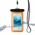 Import Universal Waterproof Mobile Phone Bag Pouch Carry Cover Diving swimming surfing Waterproof Phone Case from China