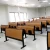 Import University Lecture Hall Seat Single,University Metal Study Desk And Chair,University Of Memphis Polo from China
