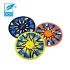 UOO Fashion Design Neoprene Outdoor Training Flying Disc For Dog