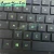 Import US English language laptop keyboard for Razer rz09 RZ09-0130 RZ09-0102 11401547-00 black with green words keyboard fashionable from China
