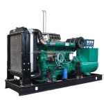 US EPA Tier 2 Final Volvo TAD572VE-T4F Engine 230V 60HZ Prime 125kW 3 Phases Diesel Generator