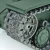 Import US Stock 2.4G Henglong 1/16 Scale 7.0 Upgraded Soviet KV-1 RTR RC Tank 3878 Metal Tracks from China