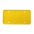 Import USA Standard Silicone License Plate Frame from China