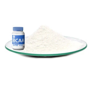 Usage for  Health Care Products Industrial  Grade Vegan Taste-masking Instant lk 4:1:1  BCAA Powder Bulk
