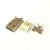 USB 2.0 A Plug Molding Male Solder Type  USB A male Connector
