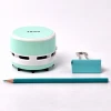 USB Desk Mini Dust Catcher Creative Novelty Cartoon Cute Home Office Car Vacuum Cleaner