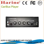 USB interface three-way @ 6.35 standard MIC input car audio amplifier