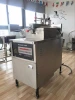 Used Automatic and Attractive Fashion Electric Deep Pressure Fryer Machine Fast Food Restaurants
