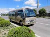 Used diesel petrol coaster bus party bus for sale in China
