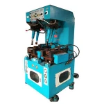 Used hydraulic automatic CF710A sole attaching sport shoe sole pressing machine