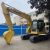 Import used jappanese komatsu pc138 8  excavator 13 ton for sale with good condition from Malaysia