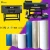 Import UV DTF Transfer AB PET Film Roll 30cm*100m AB Film Transfer A3 DTF AB Film For UV DTF Sticker Printing UV Printer from China