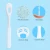 Import UV led toothbrush sterilizer and automatic toothpaste dispenser from China