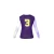 Import V Neck Full Sublimated Printed Team Wear Volleyball Jersey from China