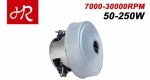Vacuum cleaner ac motor