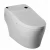 Import VANCHI  electric one piece toilet bowl sanitary wares  automatic sensor flushing toilet commode smart toilet intelligent wc from China
