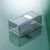 Import Various designs stackable clear drawer type refrigerator storage box Plastic freezer Bins storage boxes from China