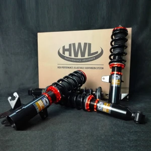 Vehicle Parts Coilover / Suspension HWL XS Series