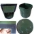 Import Vertical Fairy Garden Supplies DIY Potato Planting Flower Pot New Plant Growing Bag from China