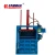 vertical hydraulic baler press packing machine cotton bailing press