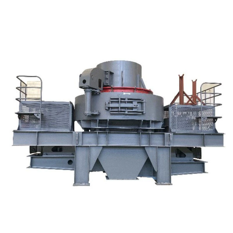 Vertical shaft impact crusher sand making machine VSI 9532 from China factory