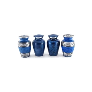 Very Classic Design Mini Cremation Urns Funeral Urns For Male And Female Ashes Best Price Mini Urn