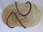 Vintage Handmade Moroccan French Baskets