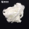 Viscose rayon staple fiber 2D*51mm raw white for spinning weaving