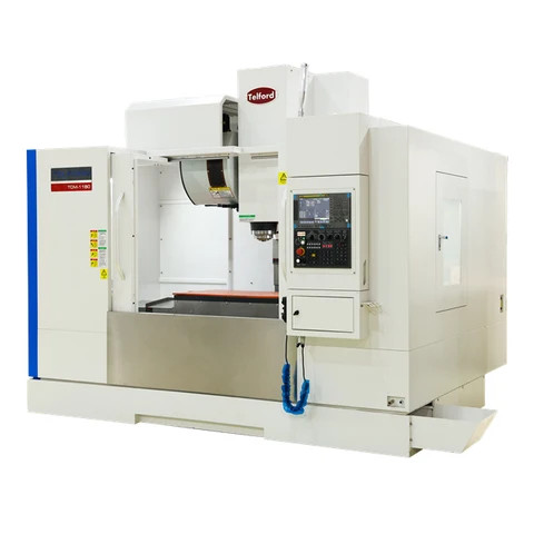 Vmc 1100 CNC Machining Center Vertical CNC Milling Machine