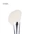 Import Vonira Makeup VHQ-142 Faux Goat Face Multitasking Contouring Blush Brush With PBT 100%Vegan Taklon Synthetic Hair Private Label from China