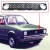 Import VW golf mk1 automobile parts from China