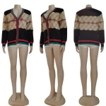 W0004 Glitter Beachwear Jackets for Men 2021 Logo Printed Winter Cashmere Sweaters Designer Clothes Womens Down Coats
