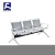 Import Waiting chair manufacturer stainless steel airport chair waiting room seating from China
