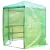Import Walk-In Greenhouse with Shelving, 75&quot; Long x 49&quot; Wide x 75&quot; High from China