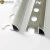 Import Wall decorative edge  metal corner Wall protective tile trim from China