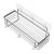 Import Wall mounted Adhesive Stainless Steel Shower Caddy Shelf for Kitchen Bathroom from China