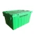 Warehouse industrial stackable order picking crate