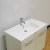 Import Wash Basin Solid Surface Bathroom Basins Bathroom Sink ,Hair washing basin, Modern freestanding basin from China