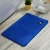 Import Water Absorbent Bathroom Rug Shower Rugs Bathroom Non Slip Microfiber Bath Mat from China