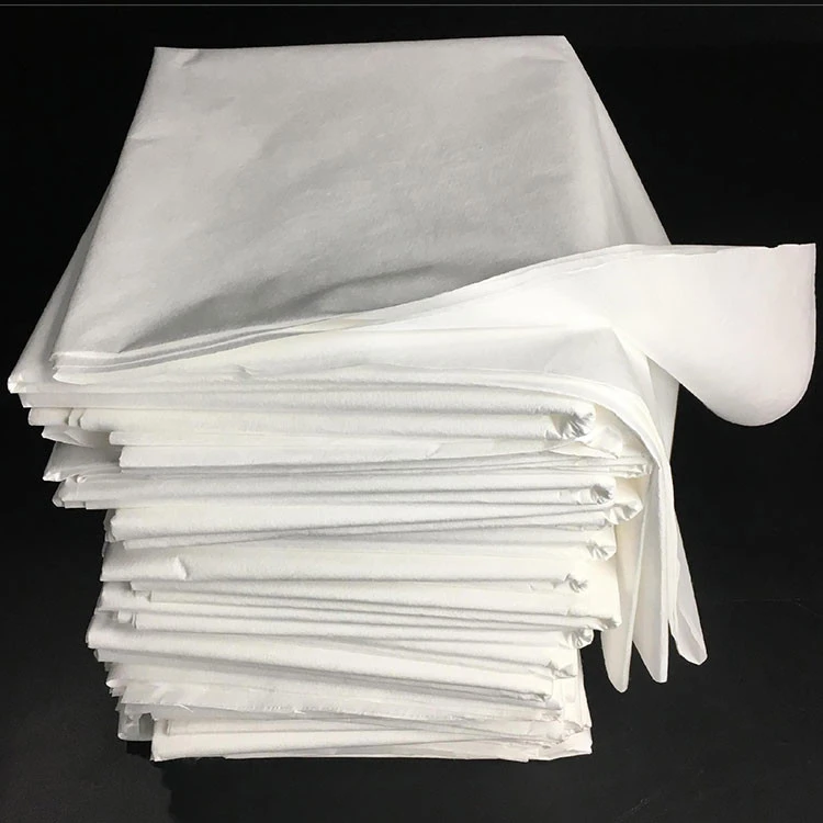 Water Absorbing Super Soft Pp Spunbond Nonwoven Fabric White Meltblown for Mask
