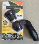water double nozzle spray gun