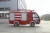 Import water tank emission standard rescue electric fire fighting truck from China