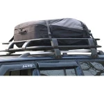 Waterproof Car Accessories Car Roof Top Cargo Bag Rack Carrier Travel Storage Box For Jeep SUV