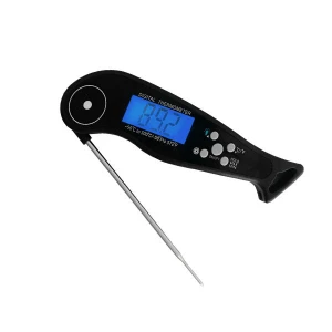 Waterproof Digital Instant Coffee Thermometer Liquid Food Thermometer With Probe