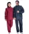 Import Waterproof Nylon polyester PVC raincoat PE plus size raincoat poncho adult from Pakistan