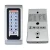 Import Waterproof Outdoor Standalone Reader Door Access Control Keypad Wiegand 26/34 Rfid Reader card reader with keypad from China