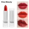 Waterproof private label marble mist lip makeup red lipstick popular lipstick sample packaging