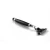 Import WB200-271 High-grade Handle Mens Black Safety Razor from China