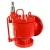 Import WCB Pilot Operated Process Medium Controlled Pressure Relief Safety Valve TOXD-4C5-01 from China